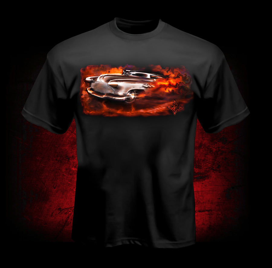 Bonneville Bombshell T-Shirt