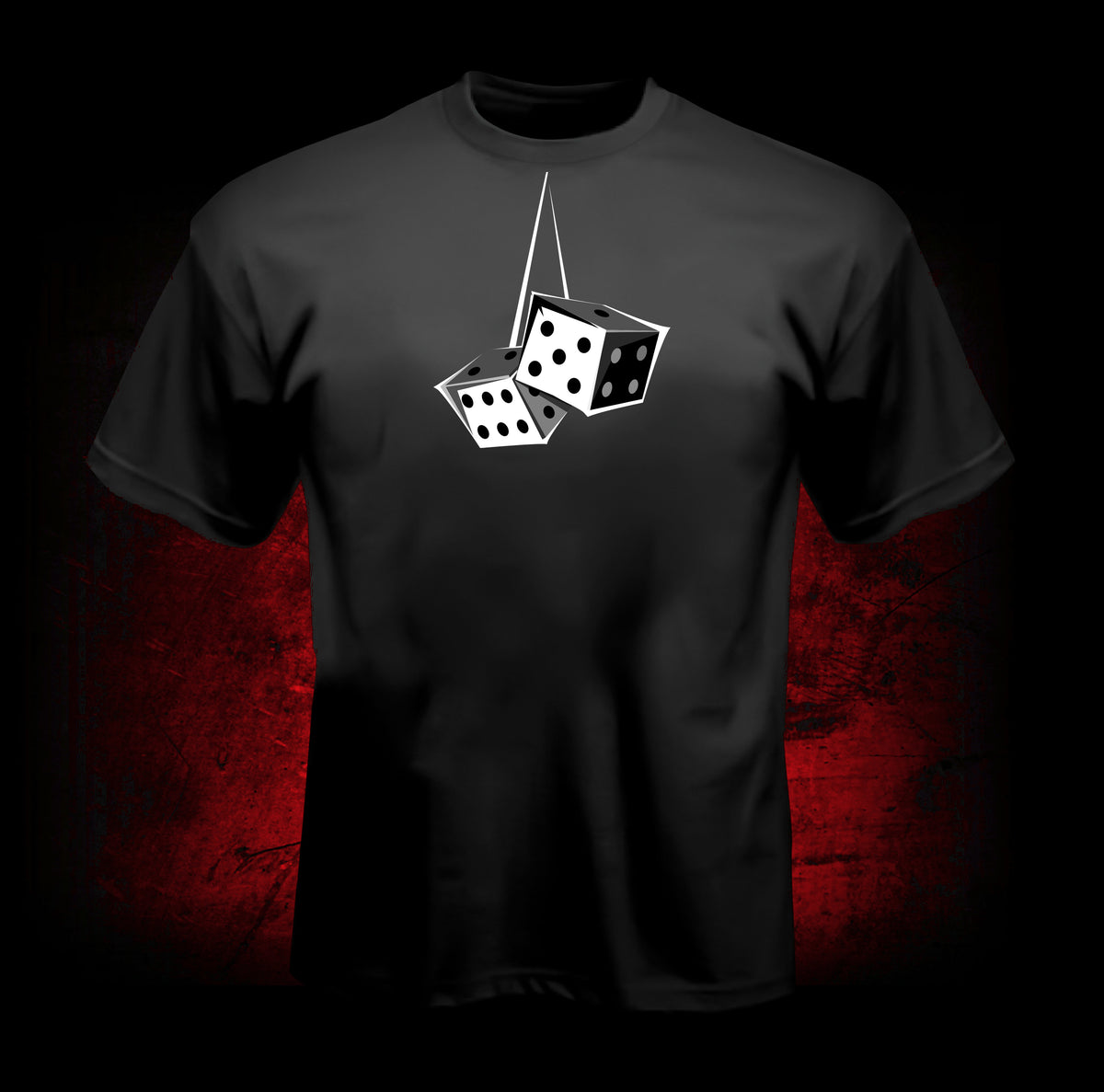 Fuzzy Dice T-Shirt