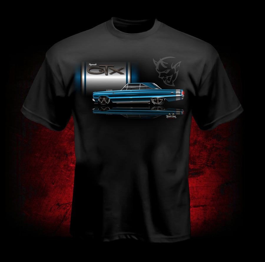 '67 Plymouth T-Shirt