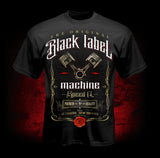 Whiskey Pistons T-Shirt