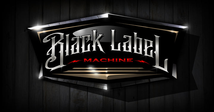 Black Label Machine
